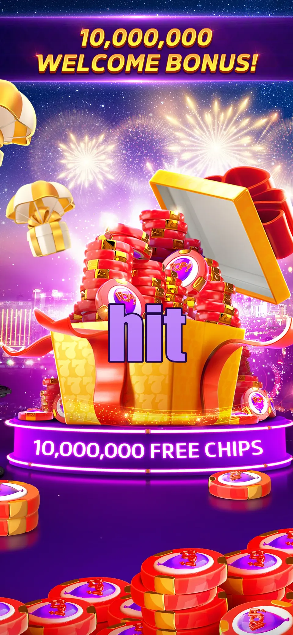 hit Đăng nhập