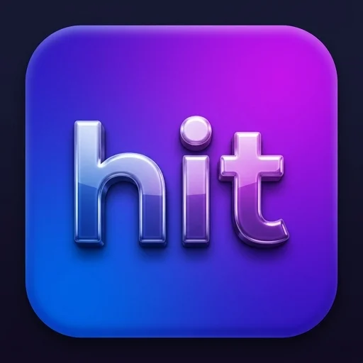 hit Logo - Chính thức